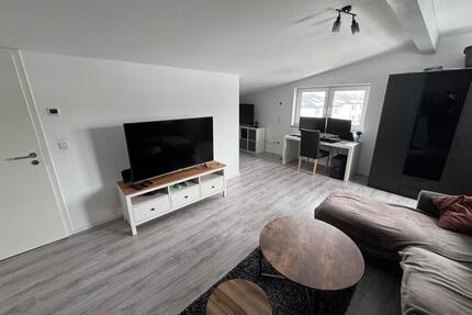 2-Zimmer Wohnung frei ab 1. Mai - Frankenberg (Eder)