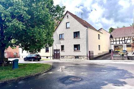 Haus zum Kaufen in Gerstungen 205.000,00 € 163 m²