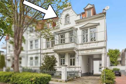 Wohnung zum Kaufen in Bad Oeynhausen 269.000,00 € 88 m²