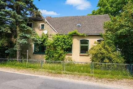 Haus zum Kaufen in Blankensee Watzkendorf 89.900,00 € 120 m² - Blankensee / Watzkendorf