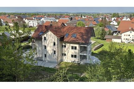 Exklusive 4-Zimmer-Wohnung mit Balkon in Berkheim