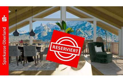 Wohnung zum Kaufen in Mittenwald 757.570,00 € 67 m²
