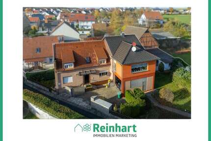 Haus zum Kaufen in Werneck Zeuzleben 199.000,00 € 196 m² - Werneck / Zeuzleben