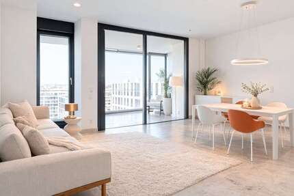 Wohnung zum Kaufen in Frankfurt am Main 699.000,00 € 76.99 m²
