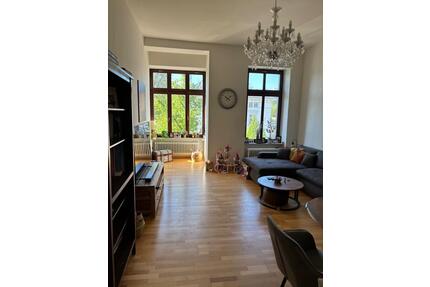 4ZKB im Herzen Saarbrückens - 1.120,00&nbsp;EUR Kaltmiete, ca.&nbsp; 120,00&nbsp;m&sup2; in Saarbrücken (PLZ: 66121) Eschberg