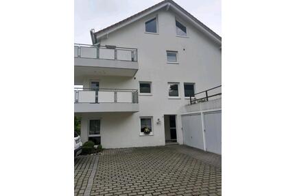 gepflegte helle 3 Zimmerwohnung - Altensteig