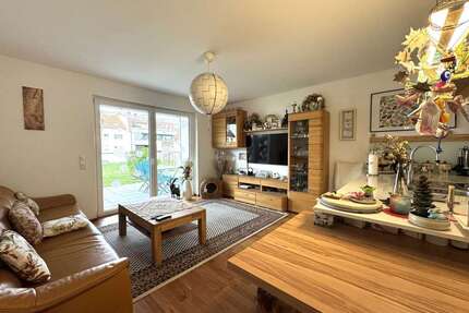 Wohnung zum Kaufen in Aschaffenburg 399.900,00 € 73 m²