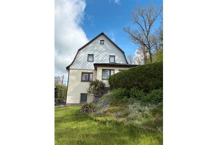Hausverkauf - Einfamilienhaus in 09638 Lichtenberg - Lichtenberg/Erzgebirge