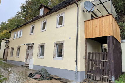 großes saniertes Einfamilienhaus in Tharandt Ortsmitte Vermietung oder Verkauf