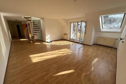 Maisonettenwohnung Uhingen 93,5 m2 - Göppingen