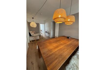 Provisionsfrei: 3-4 Zi. Terrassenwohnung in Moosach - München Giesing