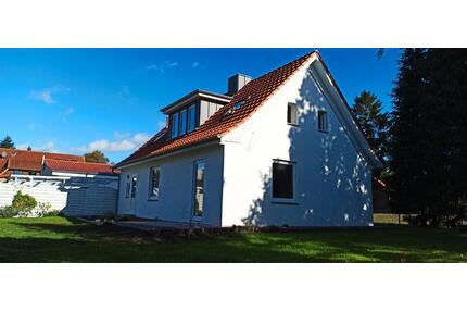 Haus in ruhiger und naturnaher Lage von Tarmstedt