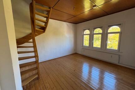 Charmante 2-Zimmer-Altbauwohnung mit Maisonette - Hann. Münden