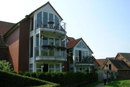 Komfortable 2-Zimmerwohnung mit Blick auf den Mühlenteich - Hagenow