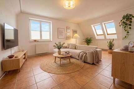 Wohnung zum Mieten in Bad Oldesloe 940,00 € 65.97 m²