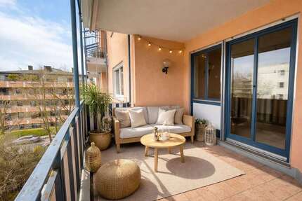 Wohnung zum Kaufen in München 520.000,00 € 100.45 m²