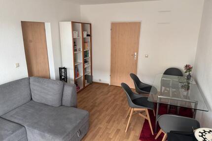 2 Raum-Wohnung in Wenigenjena (Zwischenmiete bis Ende 022027)