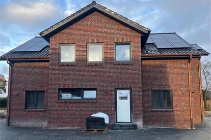 3 Zimmer Erdgeschosswohnung *Neubau* - Börger