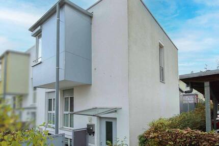 Stilvolles Reiheneckhaus mit eigenem Carport - ein Zuhause zum Ankommen - Ostfildern Scharnhauser Park