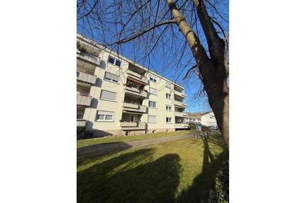 4 Zimmer Wohnung mit 2 großen Balkonen - Weil am Rhein Haltingen