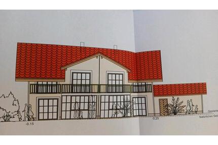 Neubau Doppelhaushälfte - 745.000,00&nbsp;EUR Kaufpreis, ca.&nbsp; 139,00&nbsp;m&sup2; in Huglfing (PLZ: 82386)