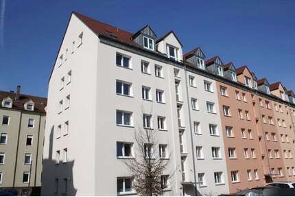 Wohnung zum Mieten in Augsburg 759,22 € 68.46 m²