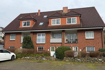 !!! ANFRAGE-STOPP !!! 3 Zimmer Wohnung mit Balkon Groß Wittensee