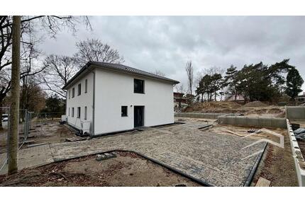 Erstbezug 2026 – Modernes Wohngefühl trifft höchste Effizienz - Trebbin