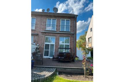 Modernes Reihenendhaus – 160 m² Wohnfläche & 300 m² Grundstück - Gelsenkirchen Rotthausen