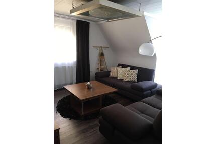 3 Zimmer Dachgeschoss Wohnung Mietwohnung in FN Zentrum - Friedrichshafen