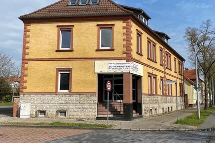 Moderne Gewerbeeinheit Bürofläche in zentraler Lage von Wolfen - Bitterfeld-Wolfen