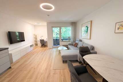 Wohnung zum Mieten in Hamburg 1.200,00 € 43 m²