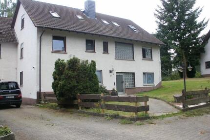 2-3Familienhaus,2 Werkstätten,Nebengebäude,Von Privat ohne Makler - Freiensteinau