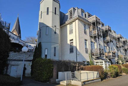 4-Zimmer-Dachgeschosswohnung in Frechen inkl. TG-Stellplatz