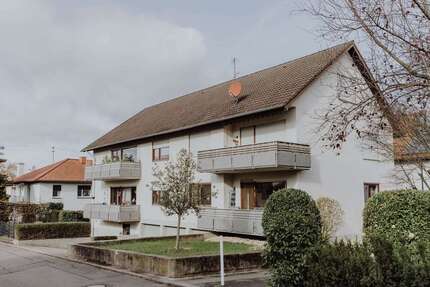 Wohnung zum Mieten in Hirschberg an der Bergstraße 1.020,00 € 68 m²