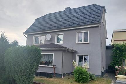 Einfamilienhaus in idyllischer Hanglage im Raum Frohburg