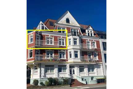 Wohnung zum Kaufen in Kiel-Friedrichsort 370.000,00 € 95 m²