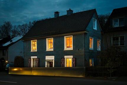 Charmantes Fachwerkhaus direkt am Wald mitten in Ronsdorf - Wuppertal Gemarkung Ronsdorf