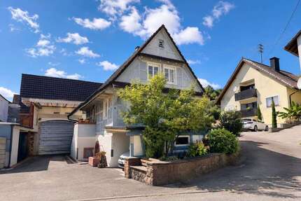 Haus zum Kaufen in Herbolzheim Broggingen 469.000,00 € 123.58 m² - Herbolzheim / Broggingen