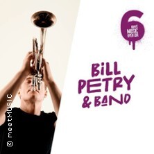 Bill Petry & Band - Close your eyes | Jazz