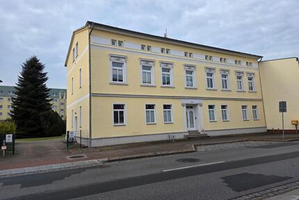 Großzügige 4-Zimmer-Wohnung ab dem 1.2.27 in Eggesin zu vermieten