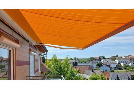 Gemütliche 4-Zimmer-Wohnung im DG Aufzug max. 4 Personen - Ilsfeld