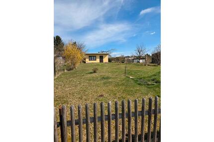 Garten mit Lauscheblick Zittau Olbersdorf Kleingarten Kleingärten