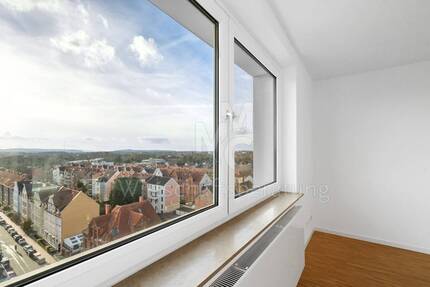 Vermietete Traumwohnung mit Penthouse-Feeling in Döhren - Hannover Wülfel