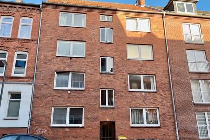 2 Zimmerwohnung, Balkon, gute Lage zu vermieten Kiel - Molfsee