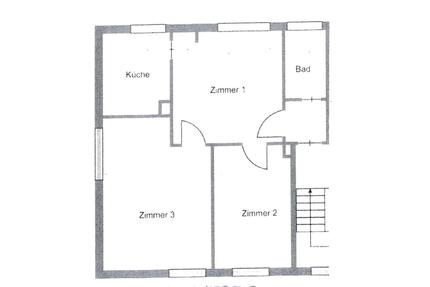 Wohnung zu vermieten – Essen Vogelheim