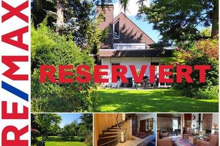 Attraktives Einfamilienhaus mit Einliegerwohnung auf großem, zentrumsnahem Grundstück! - Dinslaken Innenstadt