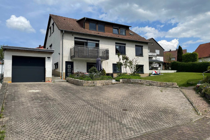 Einfamilienhaus | ELW | großer Garten | provisionsfrei - Schauenburg