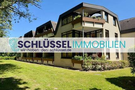 EIN EHRENWERTES HAUS | Drei-Zimmer-Eigentumswohnung mit großem Balkon in Bad Zwischenahn - Provisionsfrei