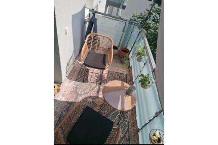 Möblierte Wohnung zur Zwischenmiete Oktober 2026 - Oktober 2027 - Darmstadt Arheilgen